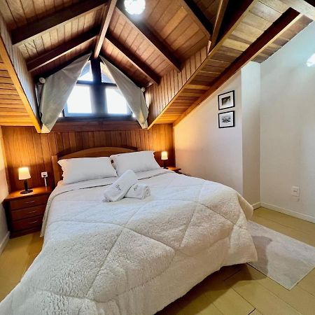 Apartamento San Pietro Centro 3 Dorm By Achei Temporada Gramado Exteriér fotografie