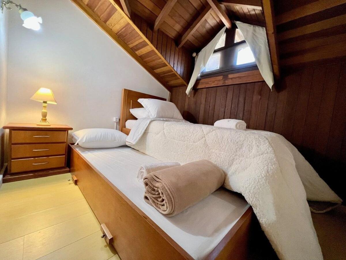 Apartamento San Pietro Centro 3 Dorm By Achei Temporada Gramado Exteriér fotografie