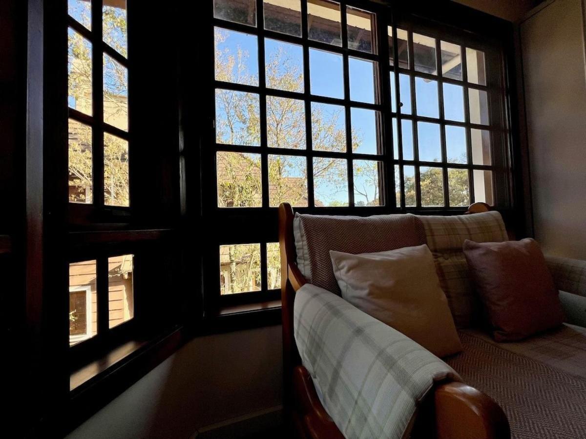 Apartamento San Pietro Centro 3 Dorm By Achei Temporada Gramado Exteriér fotografie
