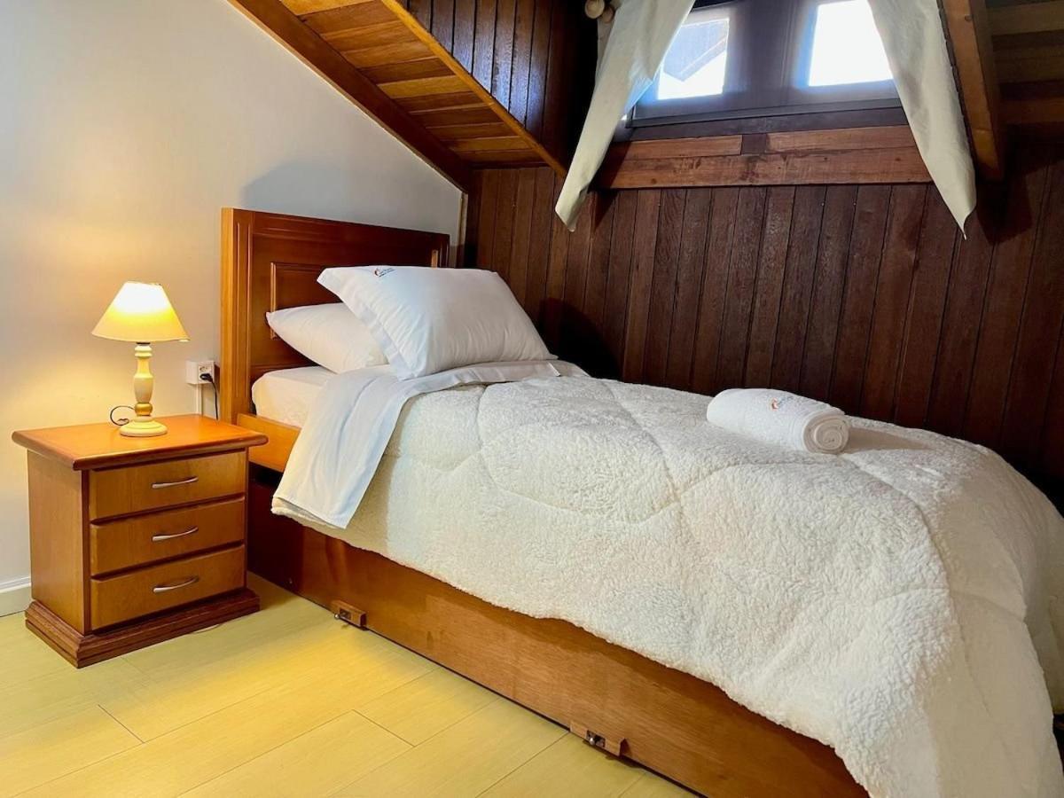 Apartamento San Pietro Centro 3 Dorm By Achei Temporada Gramado Exteriér fotografie