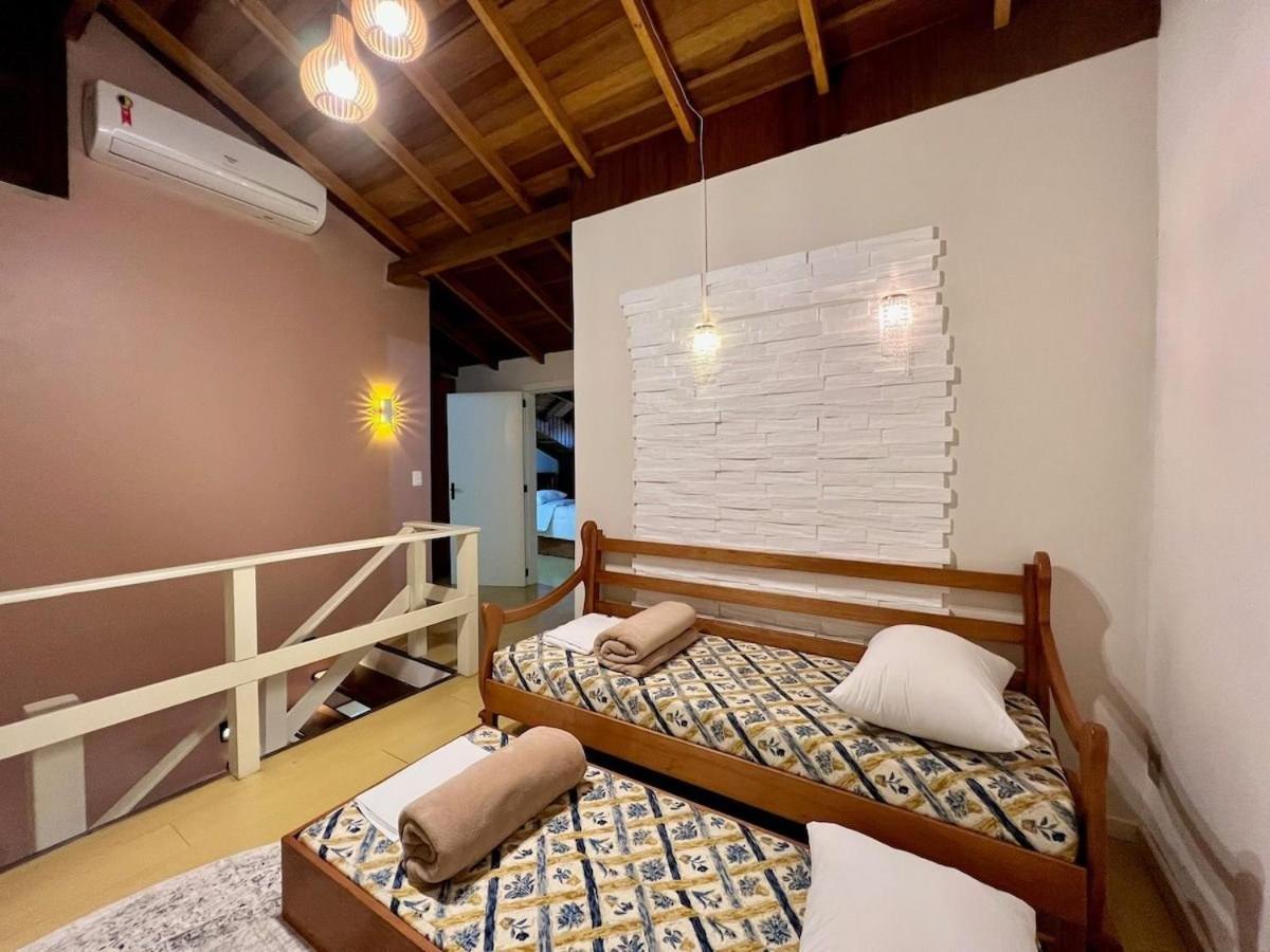 Apartamento San Pietro Centro 3 Dorm By Achei Temporada Gramado Exteriér fotografie
