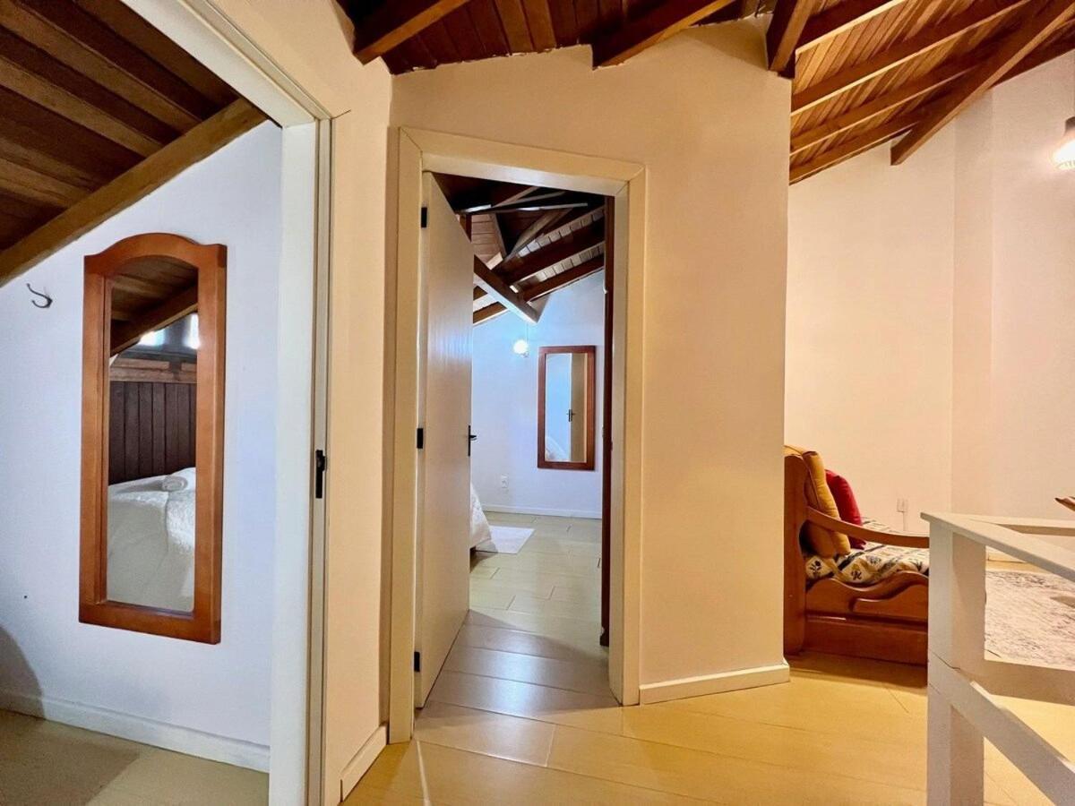 Apartamento San Pietro Centro 3 Dorm By Achei Temporada Gramado Exteriér fotografie