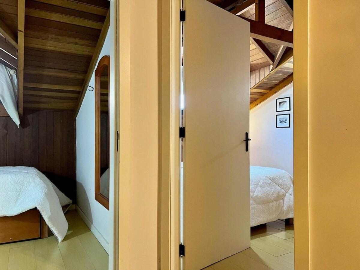 Apartamento San Pietro Centro 3 Dorm By Achei Temporada Gramado Exteriér fotografie