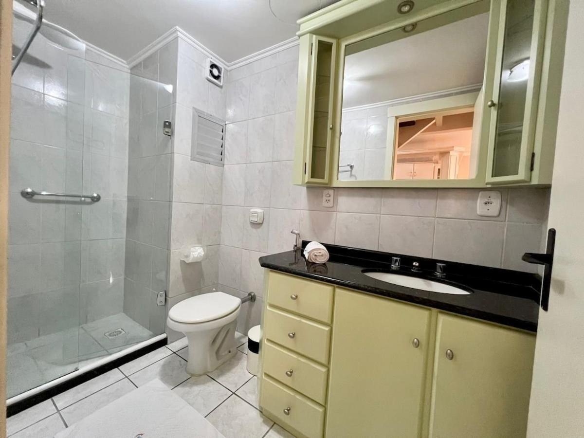 Apartamento San Pietro Centro 3 Dorm By Achei Temporada Gramado Exteriér fotografie