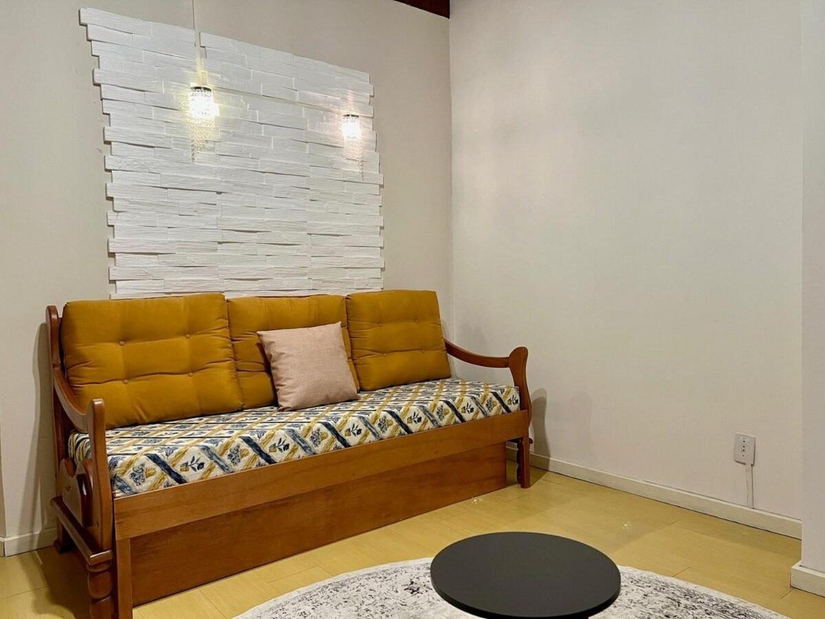 Apartamento San Pietro Centro 3 Dorm By Achei Temporada Gramado Exteriér fotografie
