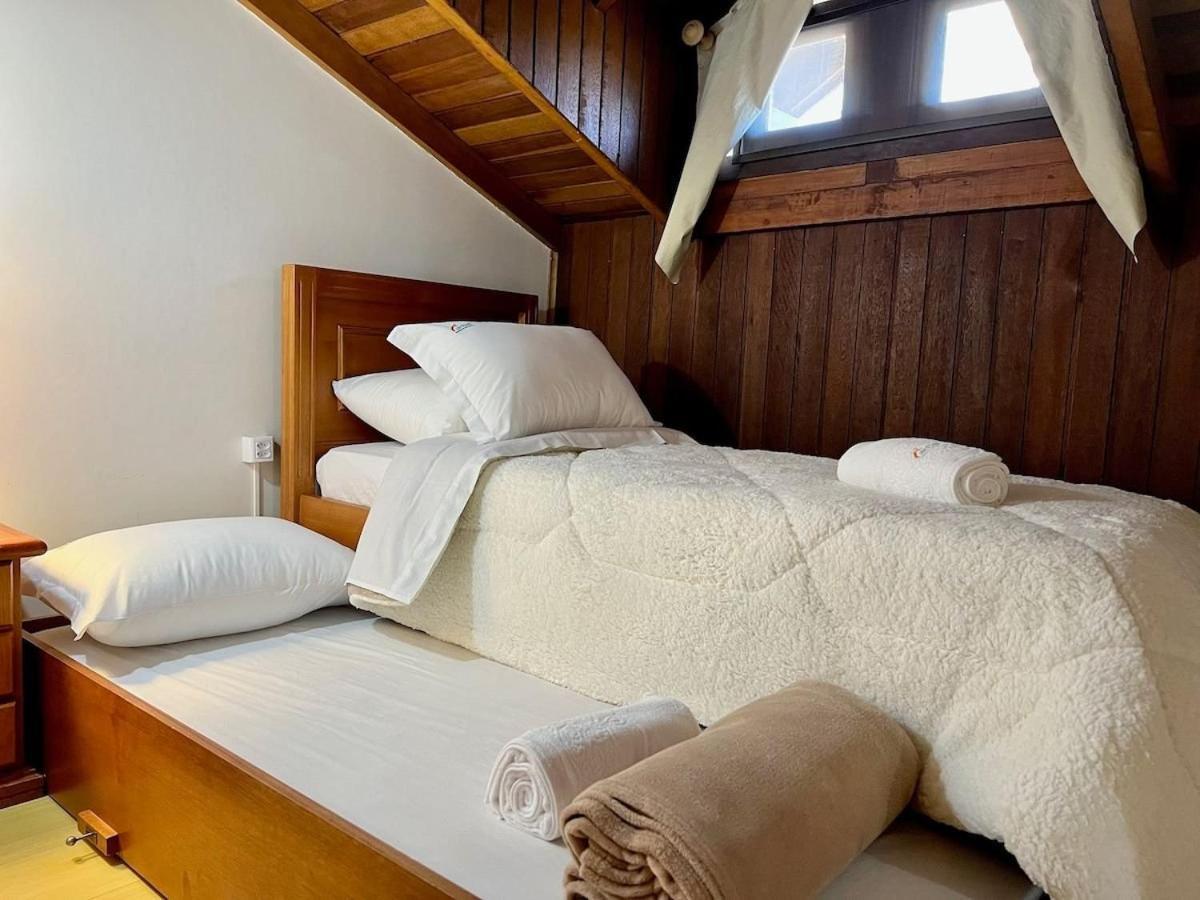 Apartamento San Pietro Centro 3 Dorm By Achei Temporada Gramado Exteriér fotografie