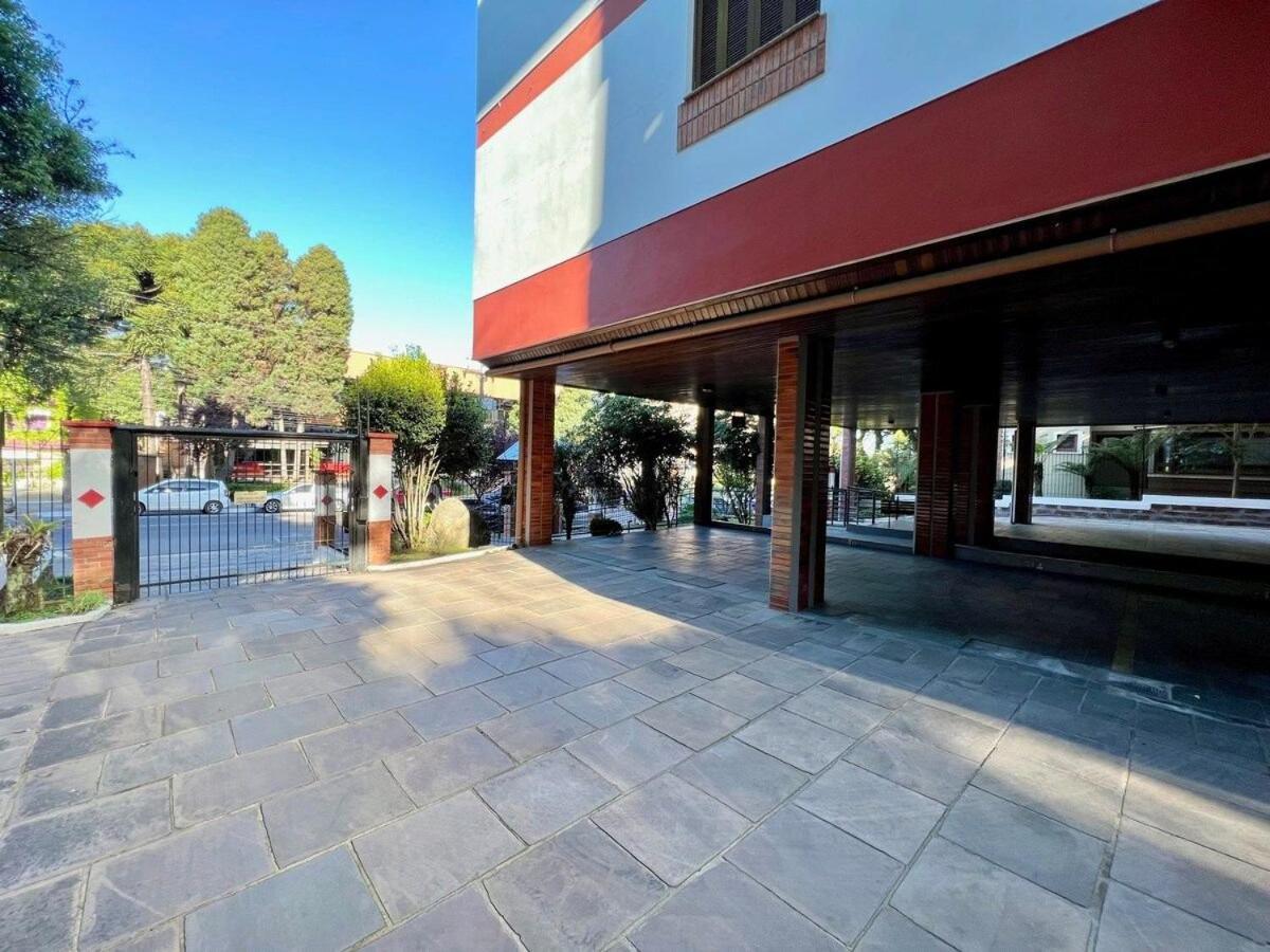 Apartamento San Pietro Centro 3 Dorm By Achei Temporada Gramado Exteriér fotografie