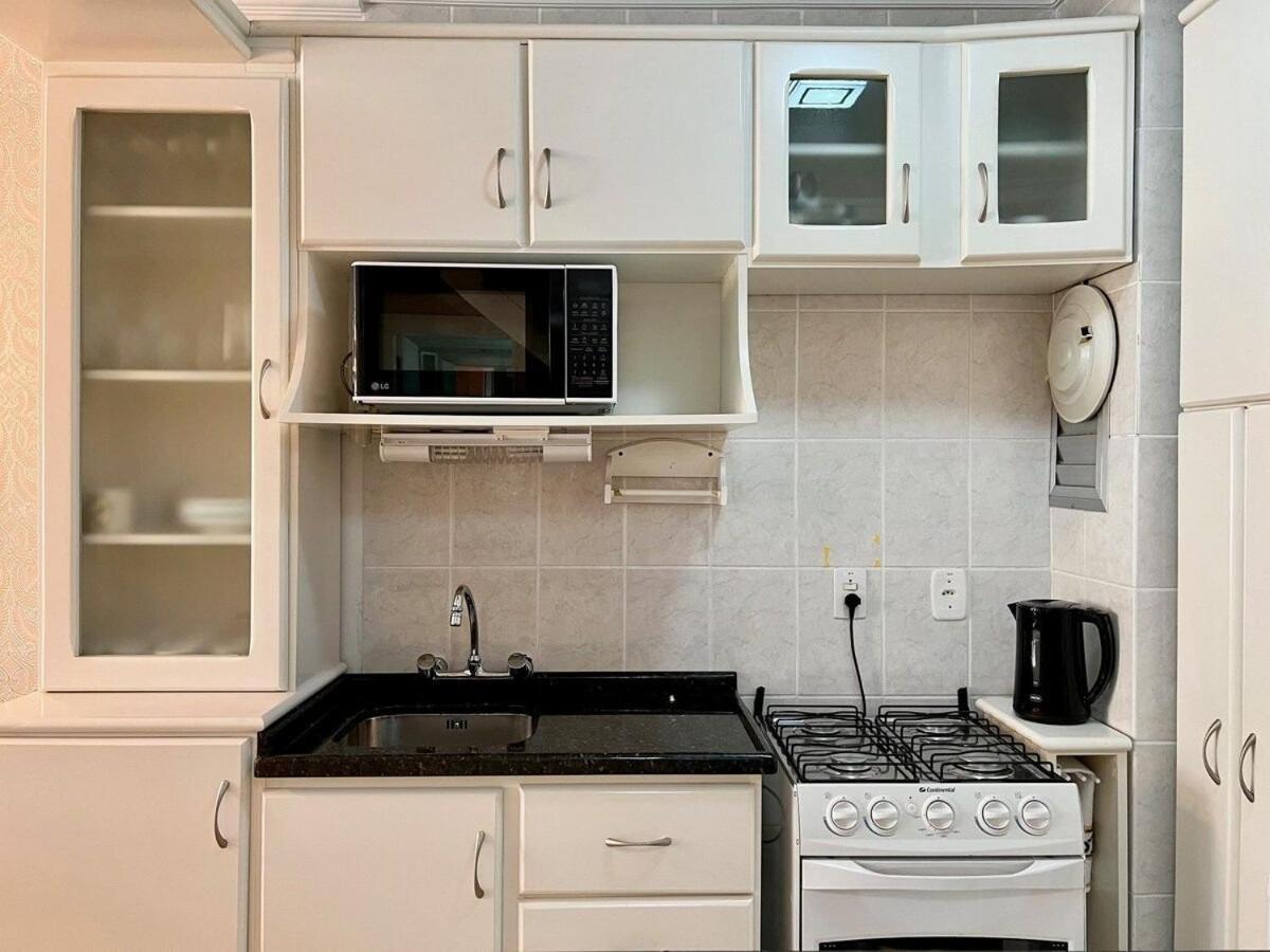 Apartamento San Pietro Centro 3 Dorm By Achei Temporada Gramado Exteriér fotografie