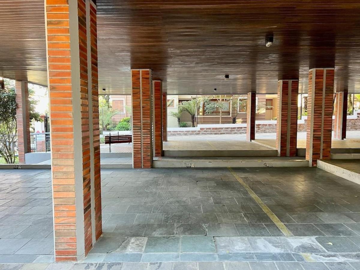 Apartamento San Pietro Centro 3 Dorm By Achei Temporada Gramado Exteriér fotografie